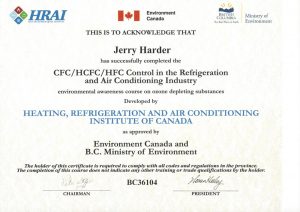 Jerry-Harder-HRAI-Certification